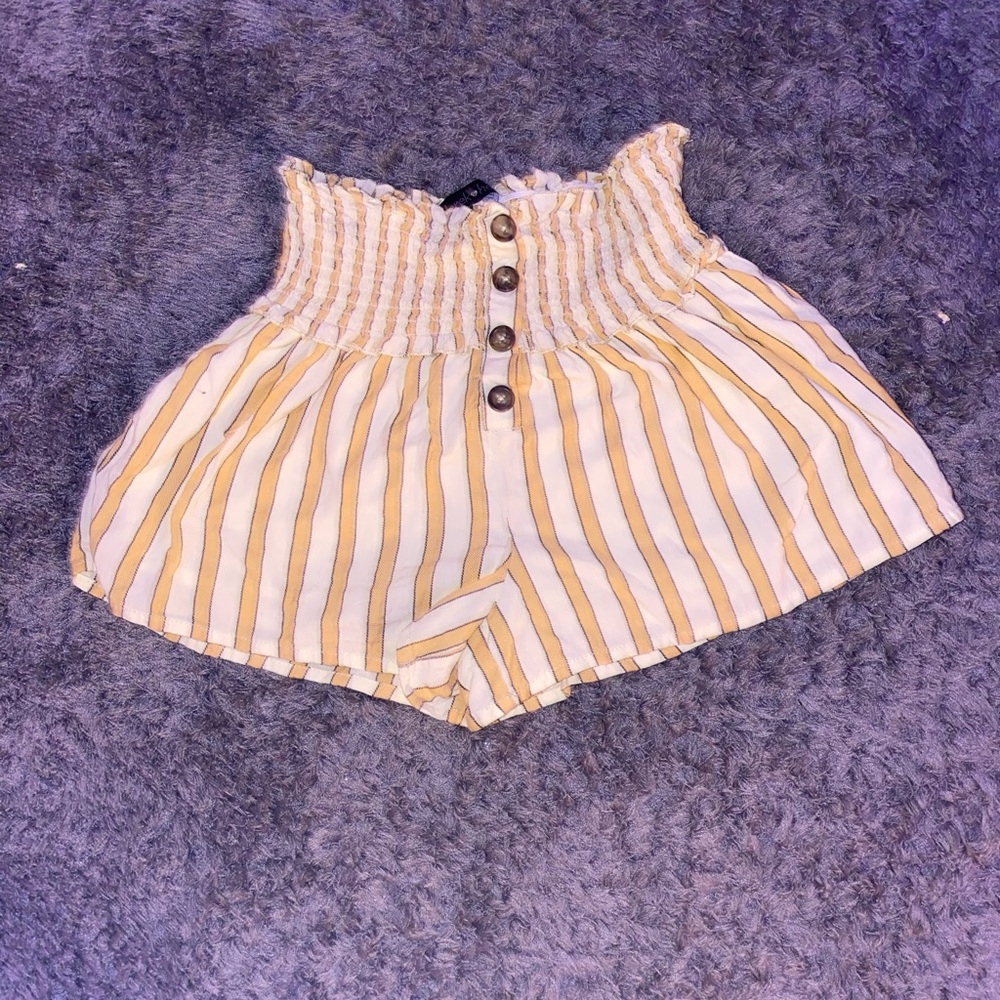 cute flowy shorts